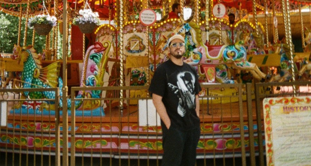 El Funky latino está en la casa: Así vibra ‘Funky Munchies’, el álbum colaborativo de&nbsp;Ginope