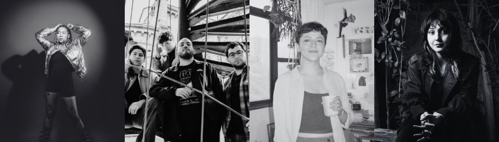 Artistas del Mes:&nbsp;Septiembre