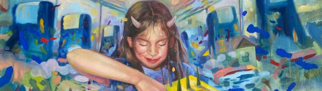 Chini.png convierte el viaje y la memoria en una obra total con “Vía Lo&nbsp;Orozco”