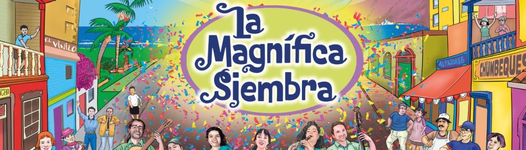 La Magnífica Siembra florece con “Enraíza”, su debut que celebra la cumbia&nbsp;latinoamericana