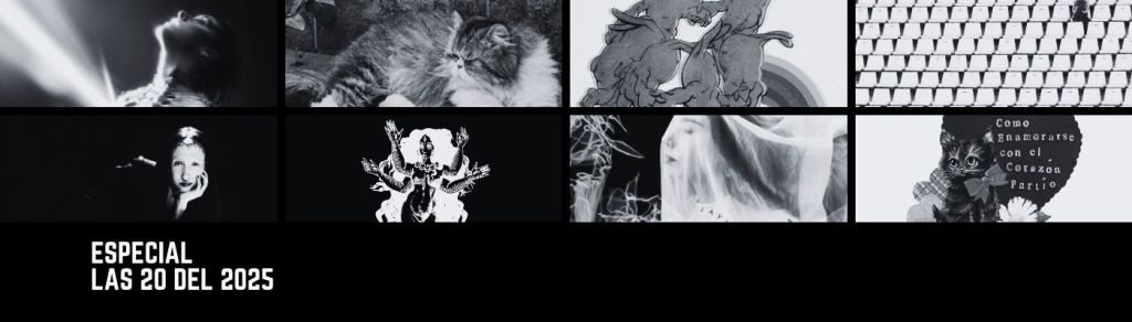 TOP 20: Canciones del&nbsp;2025