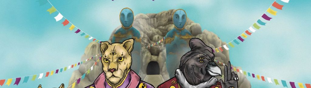 Banda Conmoción enciende el “Purgatorio Carnaval”:un viaje festivo y&nbsp;comunitario