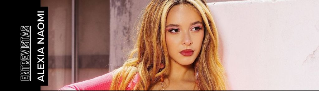 Alexia Naomi: «Lo que queda en esencia es lo que cada uno trae&nbsp;dentro»