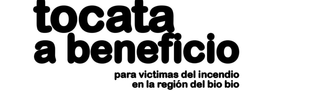 Jornada solidaria por damnificados de incendios en el&nbsp;Biobío