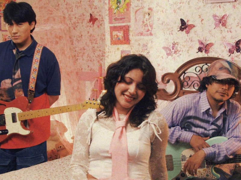 El ruido de mi cuarto estrena San Tadeo y le pone imagen a la&nbsp;nostalgia