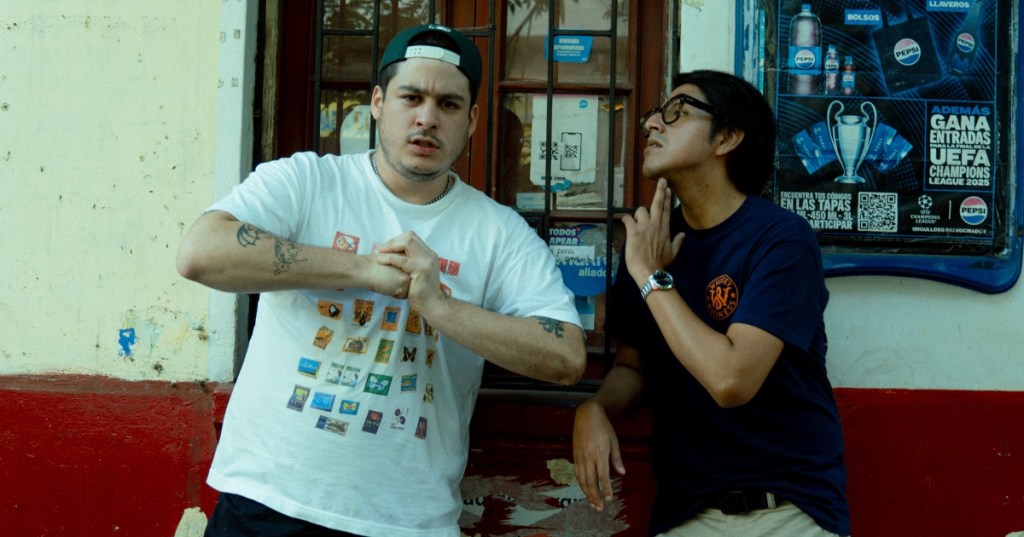 Oscar DLC convierte la mala vibra en himno con «Me Odian» junto a Santino Amigo