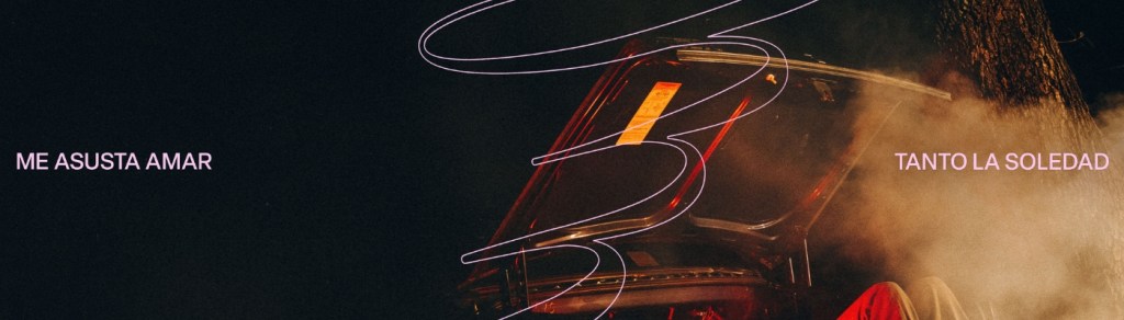 RUBIO cierra el ciclo de adelantos con «Me Asusta Amar Tanto la&nbsp;Soledad»
