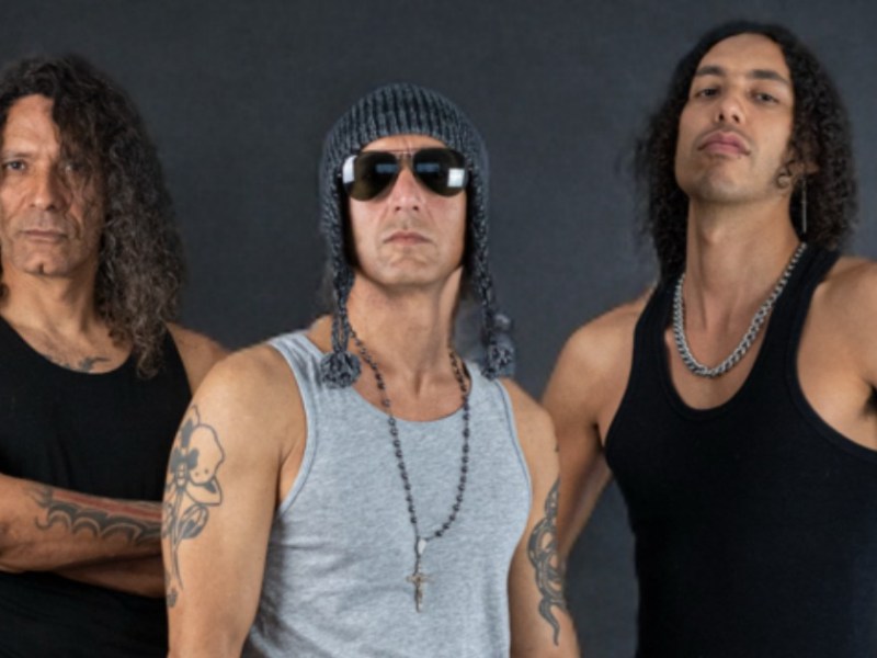 Desde Perú, Cuchillazo libera la fuerza de «El Huayco» en su nuevo&nbsp;videoclip