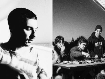 Artistas del Mes:&nbsp;Abril