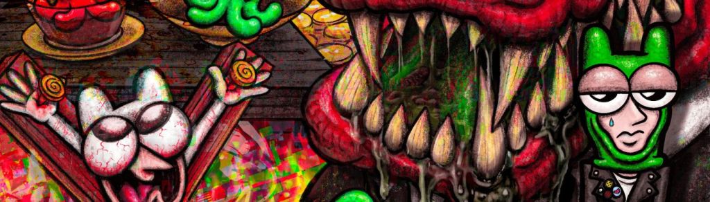 Matar a GraX cierra su trilogía con «Reptiliano&nbsp;Máximo»